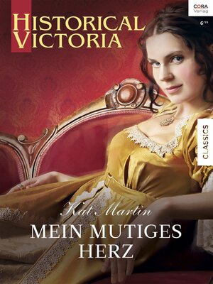 cover image of Mein mutiges Herz